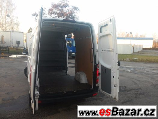 Volkswagen Crafter  2.0 TDi  - 136 Ps