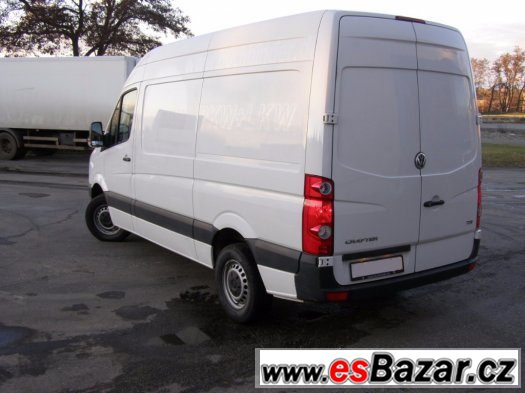 Volkswagen Crafter  2.0 TDi  - 136 Ps