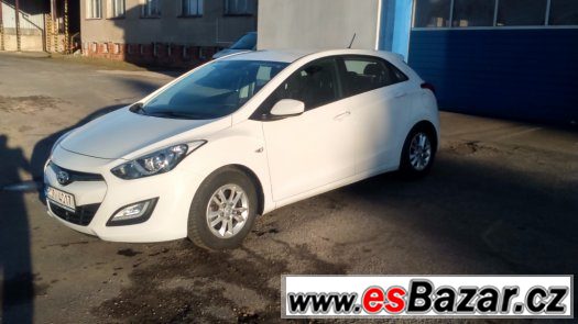 Hyundai i 30 - 1.4  v záruce do  2019, odpočet DPH