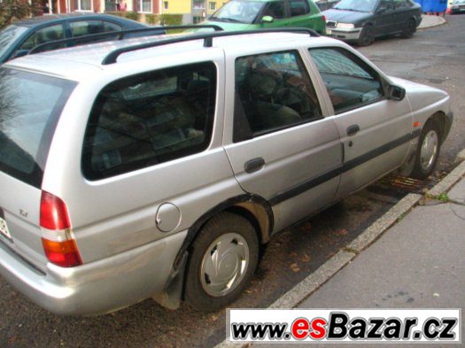 Escort combi Escort combi