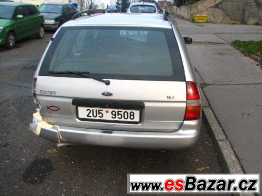 Escort combi Escort combi