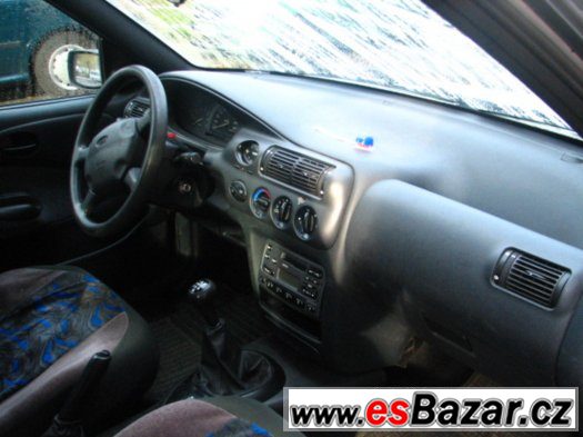 Escort combi Escort combi