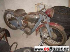 Jawa 250 Special