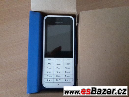 Prodám Nokia 220 dual sim
