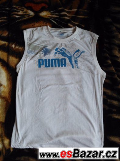 Tílko puma vel. M