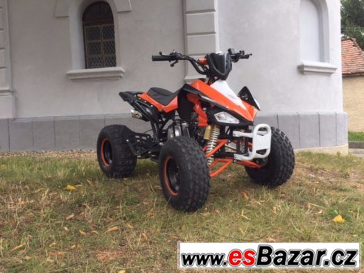 Prodám novou čtyřkolku Panthera 125cc