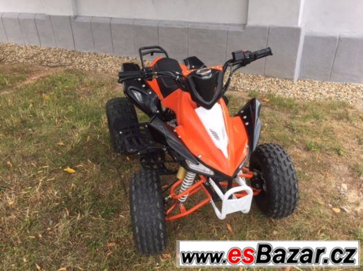 Prodám novou čtyřkolku Panthera 125cc