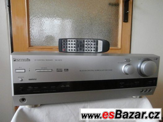 Receiver Panasonic SA-HE75