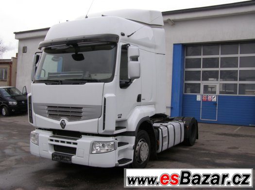 Renault Premium  450 Dxi, Euro  5