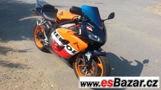 CBR 1000RR Fireblade      REPSOL