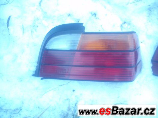 Zadní světla BMW