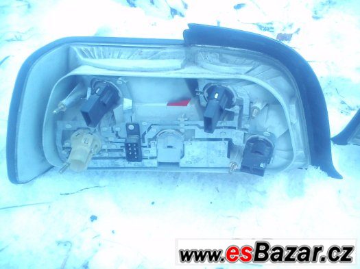 Zadní světla BMW
