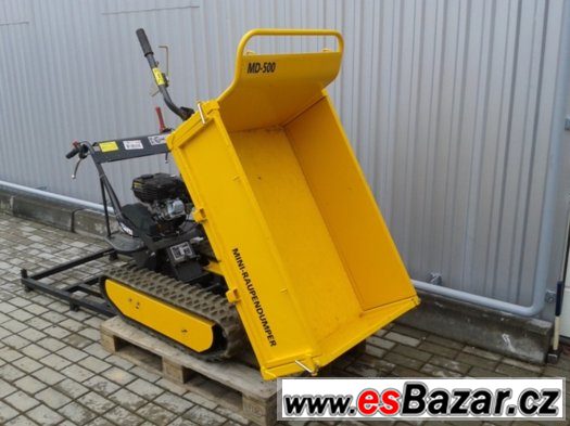 minidumper-lumag-md-500