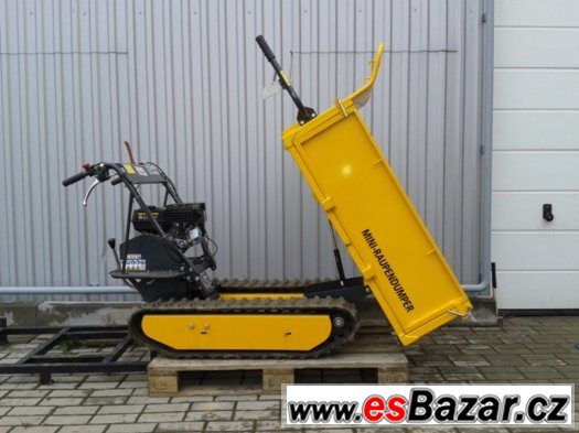 Minidumper Lumag MD 500