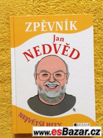 Zpěvník Jana Nedvěda