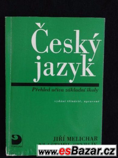 Český jazyk