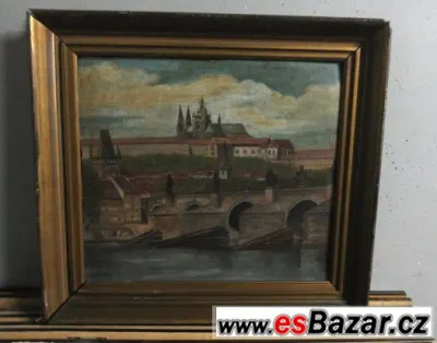 Stary obraz