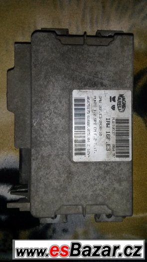 ECU Fiat Punto ECU Fiat Punto