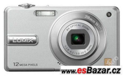 panasonic lumix dmc-f3