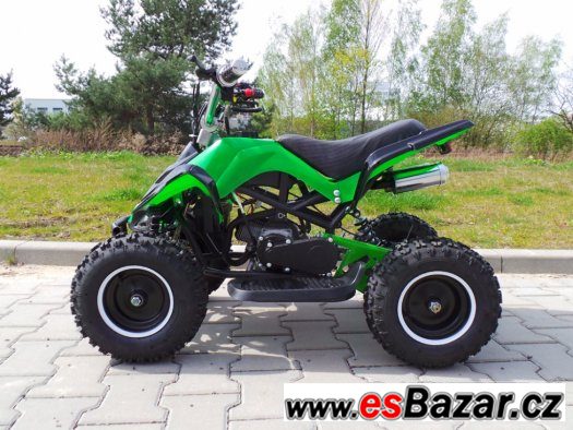 NOVÁ DĚTSKÁ BENZÍNOVÁ ČTYŘKOLKA ZA SUPER CENU 6990,- NOVÁ DĚTSKÁ BENZÍNOVÁ ČTYŘKOLKA ZA SUPER CENU 6990,-
