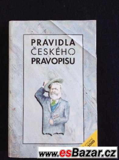 Pravidla českého pravopisu