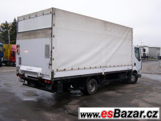 Renault Midlum 220.8 -Euro 5, čelo Renault Midlum 220.8 -Euro 5, čelo