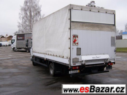 Renault Midlum 220.8 -Euro 5, čelo Renault Midlum 220.8 -Euro 5, čelo