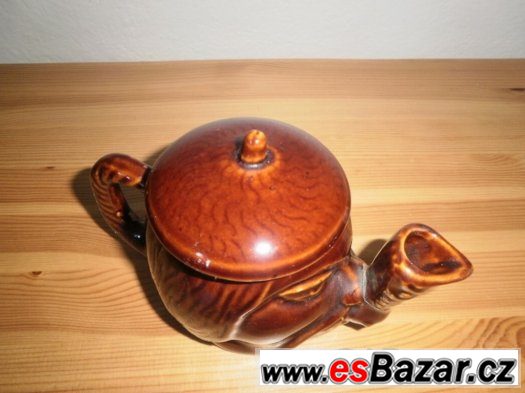 hrnečky + zvonek hrnečky + zvonek