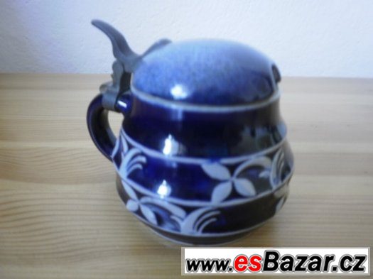 hrnečky + zvonek hrnečky + zvonek