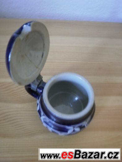 hrnečky + zvonek hrnečky + zvonek