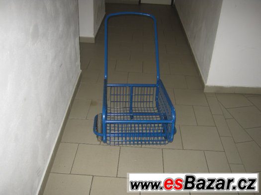 Dvoukolový vozík Dvoukolový vozík