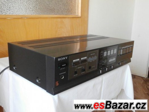 Zesilovač Sony TA-AX 320