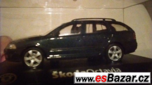 Skoda 1:43