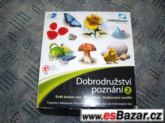 CD . DOBRODRUŽSTVÍ POZNÁNÍ 2