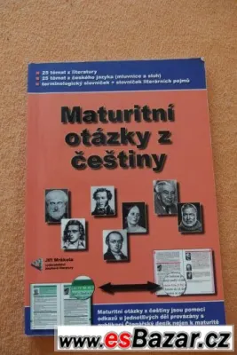 Maturitní otázky z češtiny