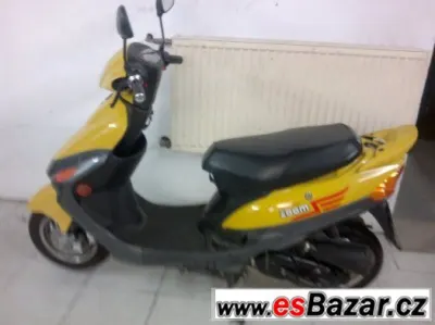 Kentoya ZOOM 50 06 téměř nejetá,i na splátky