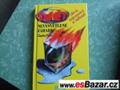 Svět divů.tajemství a záhad