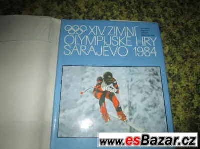 XIV ZIMNÍ OLYMPÍJSKÉ HRY SARAJEVO 1984