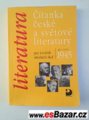 Citanka ceske a svetove literatury