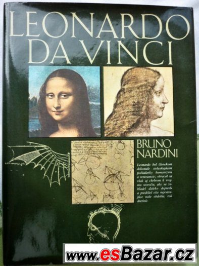 Leonardo Da Vinci - Bruno Nardini