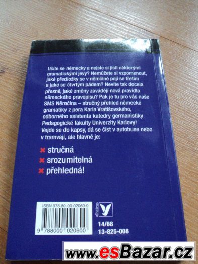 SMS Němčina SMS Němčina