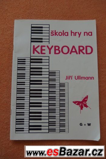 Škola hry na keyboard