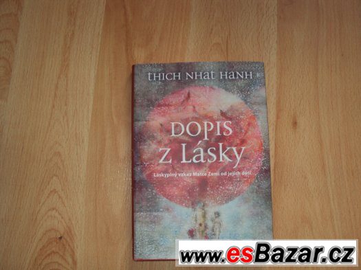 Dopis z lásky - NOVÁ