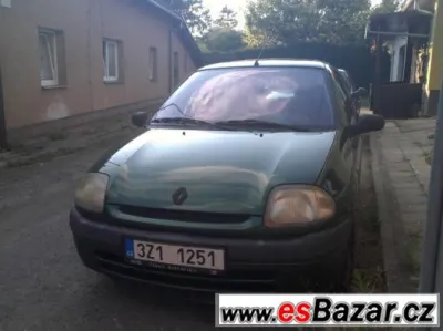 Renault Clio 1.4