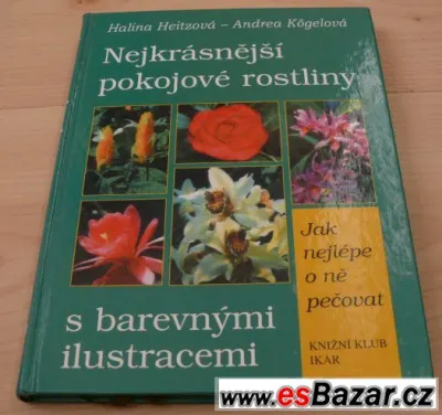 Nejkrásnější pokové rostliny