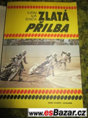 Zlatá přilba