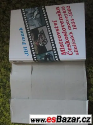 Mistrovství Československa silničních motocyklů 1954-1992