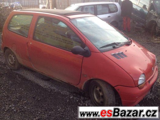 levně náhradní díly na Renault Twingoo 1.2 40kw Typ motoru D