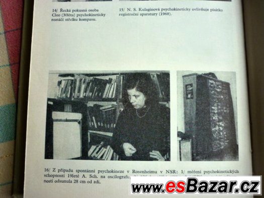 Telepatie a jasnovidnost Telepatie a jasnovidnost
