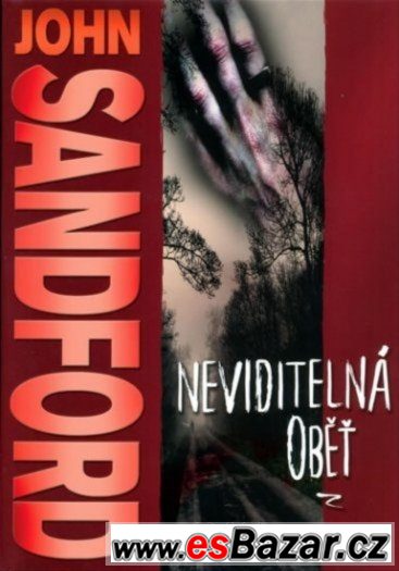 John Sandford - Neviditelná oběť